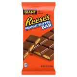M&S Hershey's Reese's Peanut Butter Giant Chocolate Bar 208g- Buy online at McGrocer
