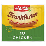 M&S Herta Chicken Frankfurters Hot Dogs 350g- Buy online at McGrocer