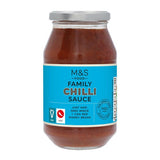 M&S Family Chilli Sauce