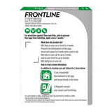 Frontline Plus Cat Flea & Tick Treatment - British product