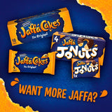 McVities Jaffa Cakes Original Biscuits 6 Snack Pack