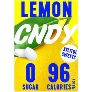 CNDY Lemon Sugar Free Sweets