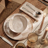 M&S Hammered Wine Glasses, Brown