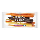 M&S Rainbow Carrots