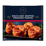 M&S M&S Wagyu Beef Dripping Pre-Cooked Yorkshire Puddings 360g- Buy online at McGrocer
