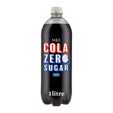 M&S M&S Cola Zero Soft Drink 1L- Buy online at McGrocer