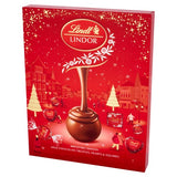 Lindt LINDOR Milk Advent