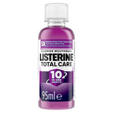 Listerine Total Care 10-in-1 Benefit Clean Mint Mouthwash