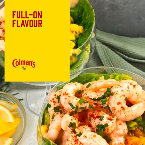 Colman's Seafood Sauce