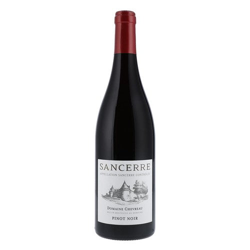 M&S Sancerre Rouge Pinot Noir 750ml, UK version