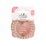 Invisibobble TWISTAR Blush Braids 3pcs