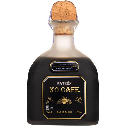 Patron Xo Cafe coffee liqueur 70cl - British product