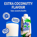 Vita Coco extra coconut water 1L (British brand)