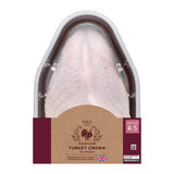M&S Oakham Turkey Crown