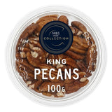 M&S M&S Collection King Pecans Pecan Nuts 100g- Buy online at McGrocer