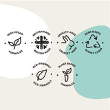 Vitacore Organic Cranberry and Apple Juice