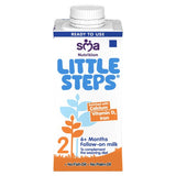 SMA follow-on baby milk ready-to-drink 200ml carton (British brand)