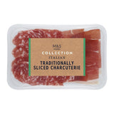 M&S Italian Traditionally Sliced Charcuterie