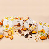 Maison Colibri Lemon-Filled Madeleine Topped With Meringue Chips