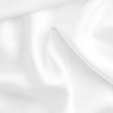 M&S Silk Pillowcase, White