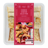M&S Chinese Starter Selection - British product
