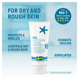 CCS Foot Care Cream for Dry and Callused Feet