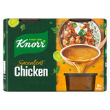 M&S Knorr Chicken Stock Pots 8 x 28g- Buy online at McGrocer