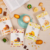 Maison Colibri Traditional Madeleine Dark Chocolate Shell