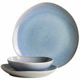 M&S Argo Dinner Set, Blue