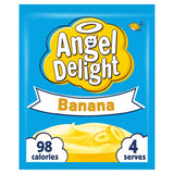 Angel Delight banana instant dessert mix 59g - British product