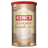 Kenco Millicano Latte instant coffee 220g, UK version