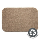 M&S Hug Rug Recycled Doormat Linen Door Mat 50x75cm- Buy online at McGrocer