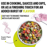 JUX Red Onion pieces