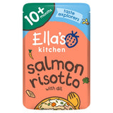 M&S Ella's Kitchen Salmon Risotto with Cheese Baby Food Pouch 190g- Buy online at McGrocer