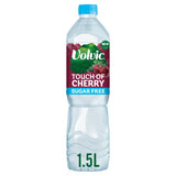 Volvic Touch of Fruit Sugar Free Cherry Flavoured Water