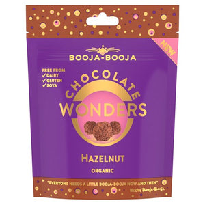 Booja-Booja Hazelnut Chocolate Wonders