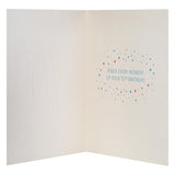 MS 70th Birthday Card