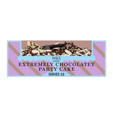 M&S M&S Extremely Chocolatey Party Cake Chocolate Sponge Cake 1.5kg- Buy online at McGrocer