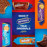 Mcvitie's Digestives The Original wheatmeal biscuits 2 x 360g, imported from the UK