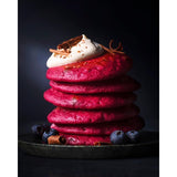 M&S 6 Red Velvet Buttermilk Pancakes