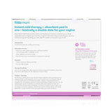 Frida Mom Postpartum Instant Ice Maxi Pads (8pk + 2 disposable underwear)