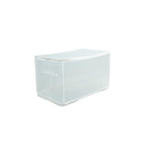 Large Collapsible Zip Storage Box