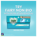 Fairy Non Bio Washing Liquid Gel For Sensitive Skin 38 Washes