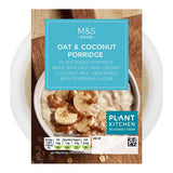 MS Oat Coconut Vegan Porridge