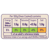 M&S Spicy Prawn Cocktail Flavour Ridge Crisps