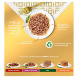 Gourmet Gold Succulent Delights Wet Cat Food