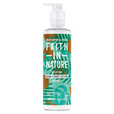 M&S Faith In Nature Coconut Hand and Body Lotion 400ml- Buy online at McGrocer