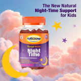 Haliborange mixed berry flavour sleep gummies 60 pack, UK version