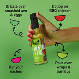 The Woolfs Kitchen Jalapeno Lime