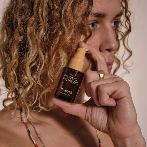 By Sarah Ally Blemish Recovery Face Oil Fragrance Free